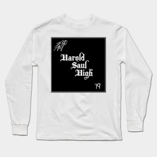 Harold Saul High Long Sleeve T-Shirt